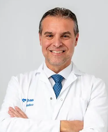 Cristobal Morales Portillo