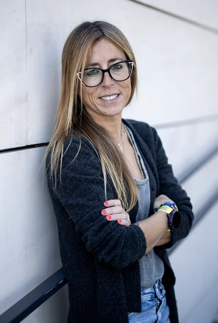 Marta Gonzalez-Freire